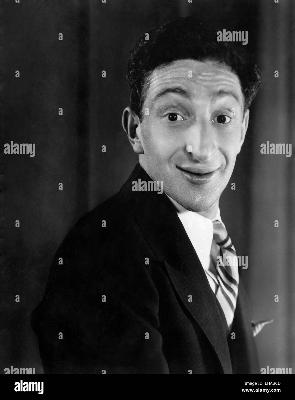 Sammy Cohen, ca. late 1920s Stock Photo