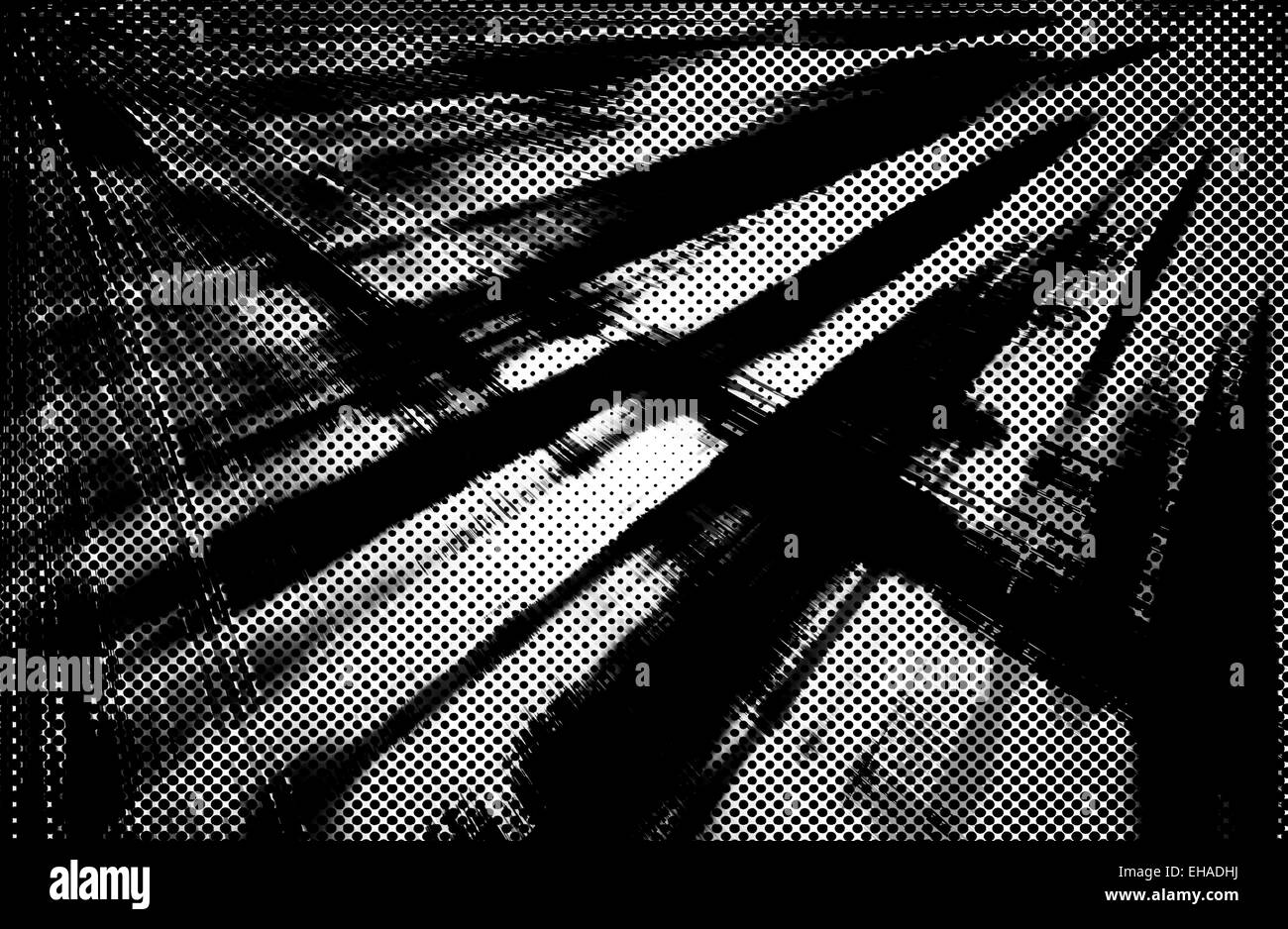 Black and white motion hi-res stock photography and images - Alamy