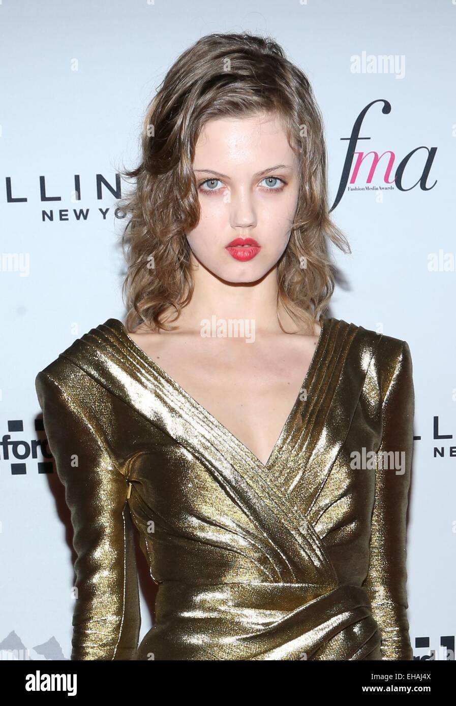 The Daily Front Row presents the 2nd Annual Fashion Media Awards (FMAs