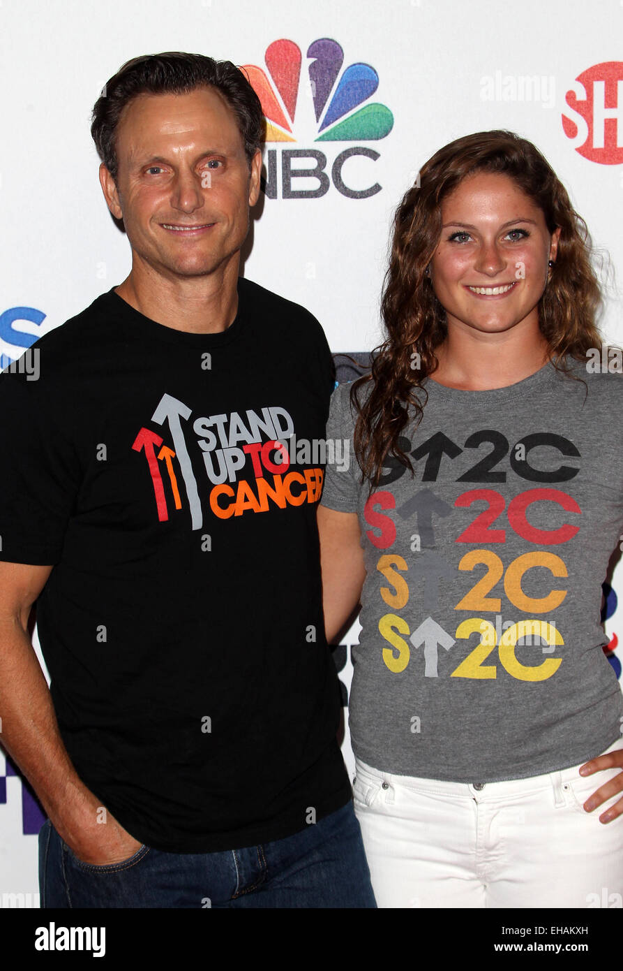 Hollywood Unites For The 4th Biennial Stand Up To Cancer Featuring