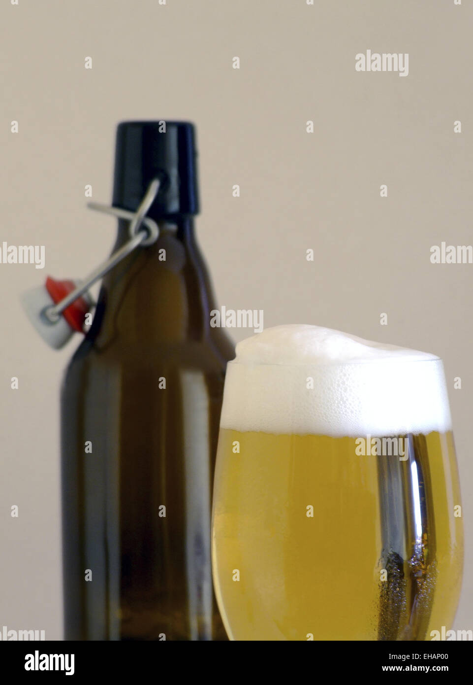 Bier / beer Stock Photo
