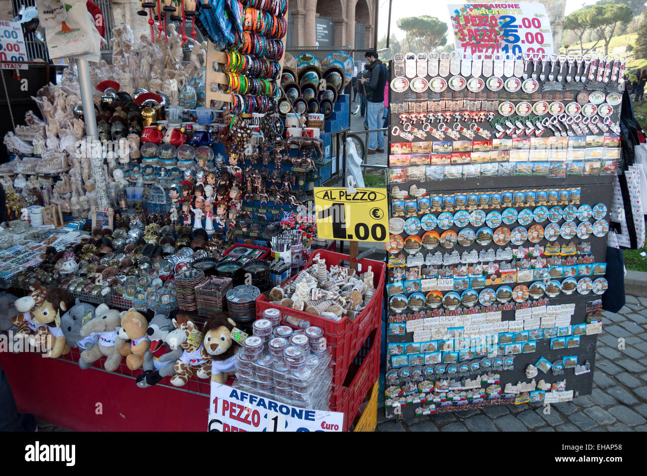 Rome gifts hires stock photography and images Alamy