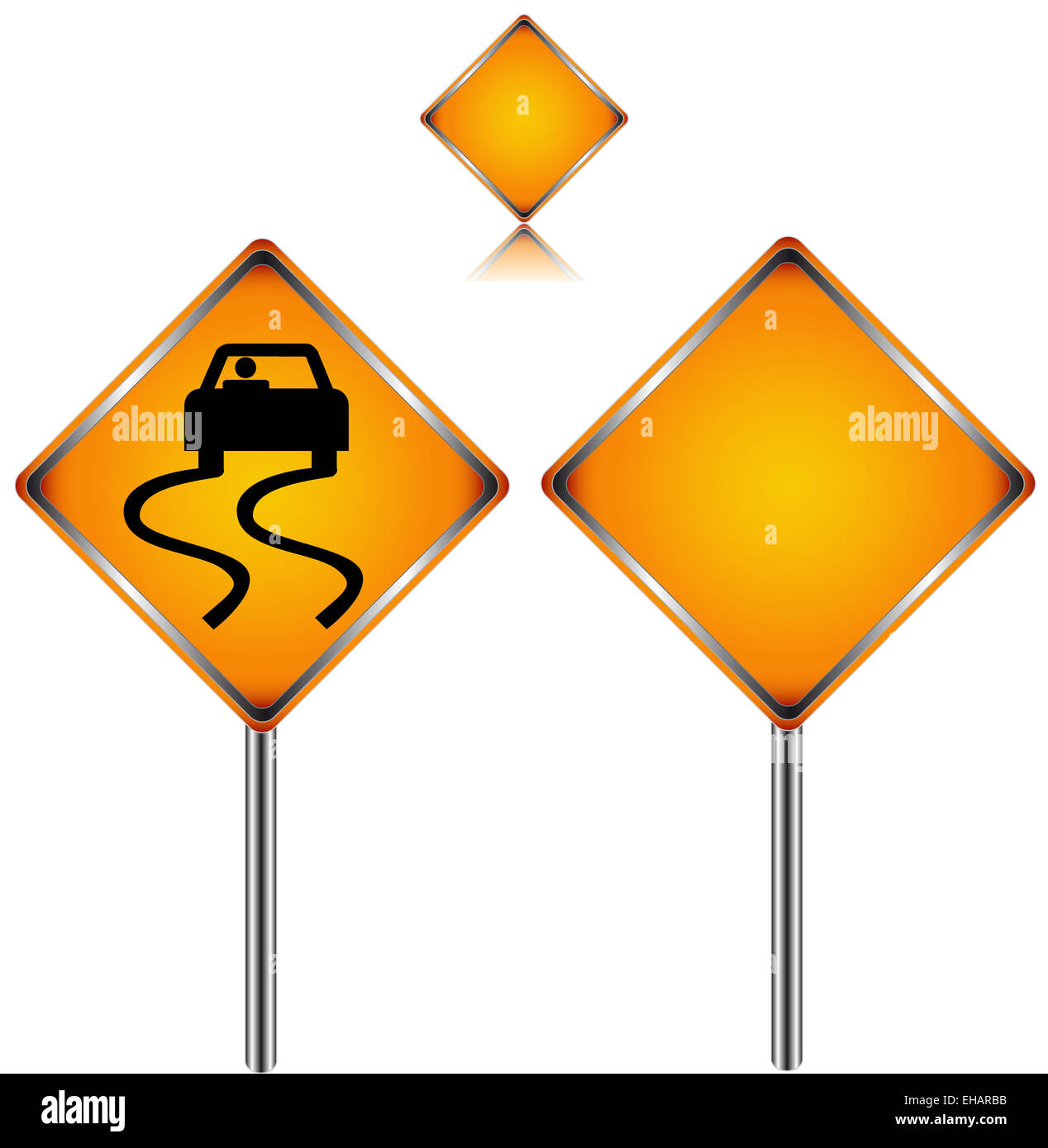 Traffic signs Stock Photo Alamy