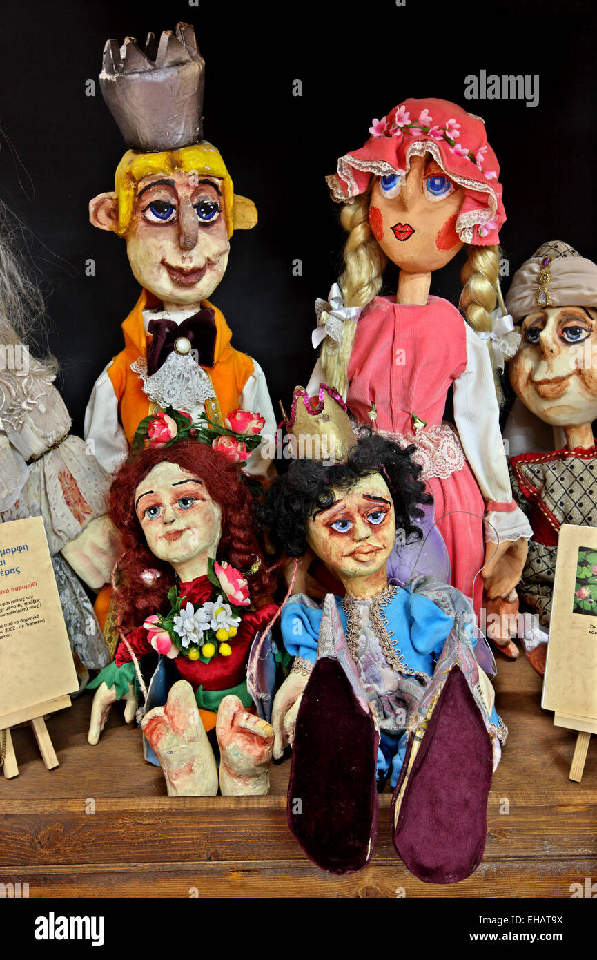Puppet museum hires stock photography and images Alamy