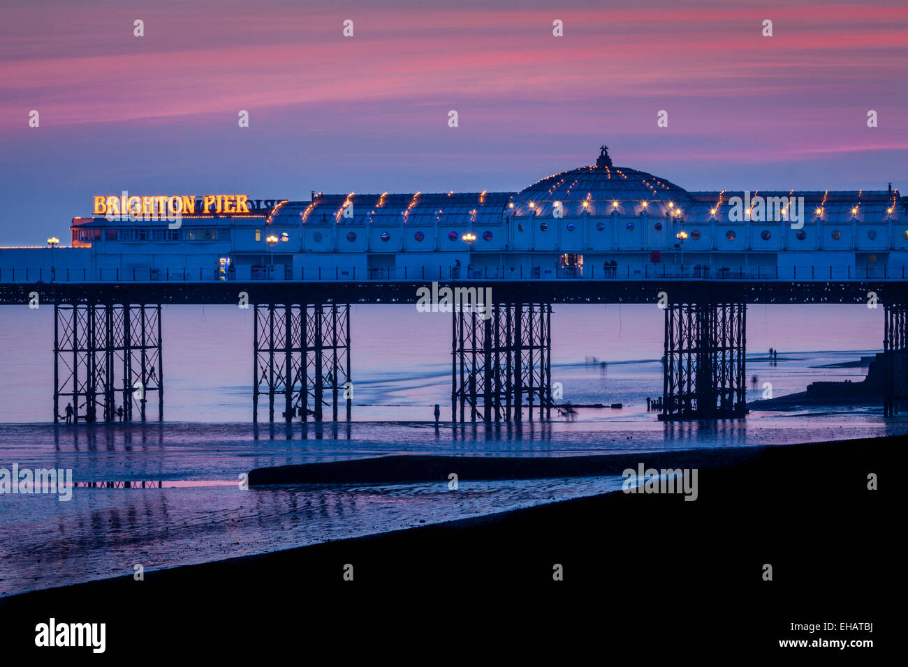 Pompano beach pier hi-res stock photography and images - Alamy