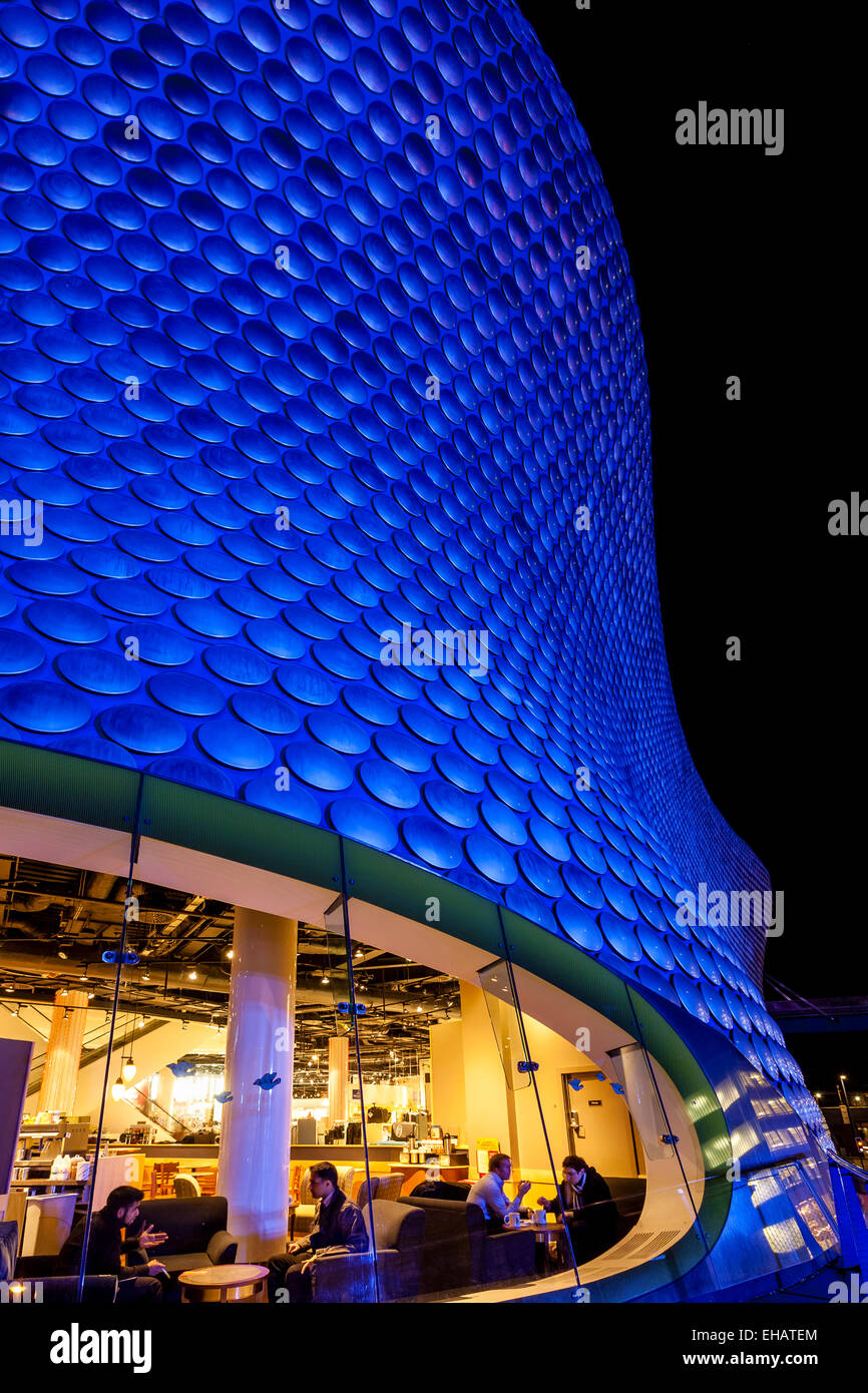 Selfridges Department Store, Birmingham, Uk Stock Photo Alamy