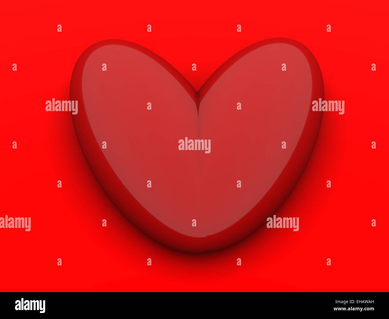 purple heart Stock Photo Alamy