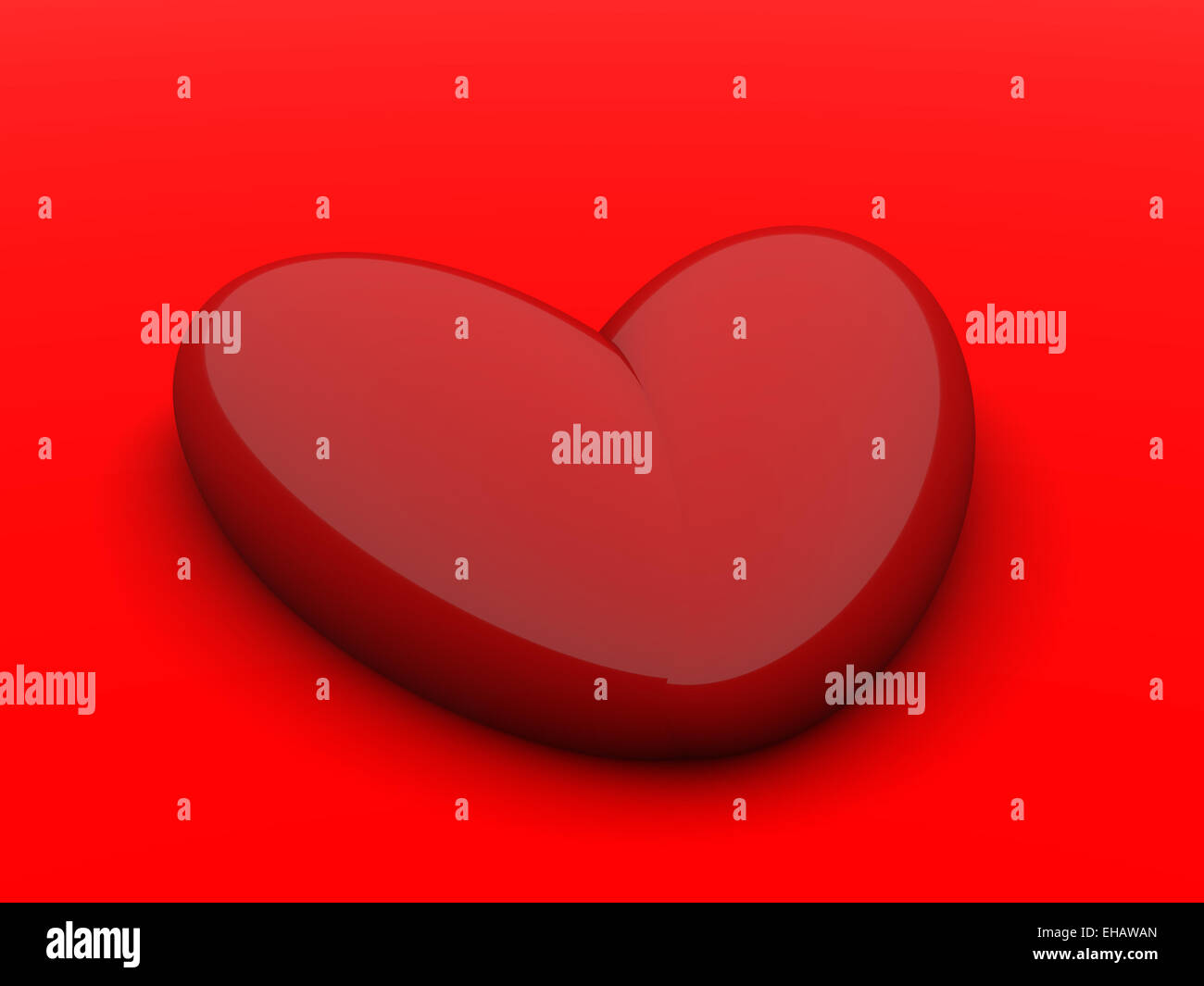 purple heart Stock Photo Alamy