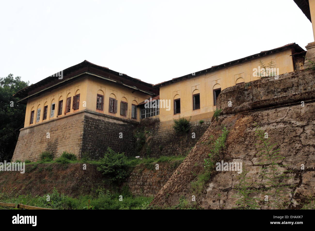 Madikeri fort hi-res stock photography and images - Alamy