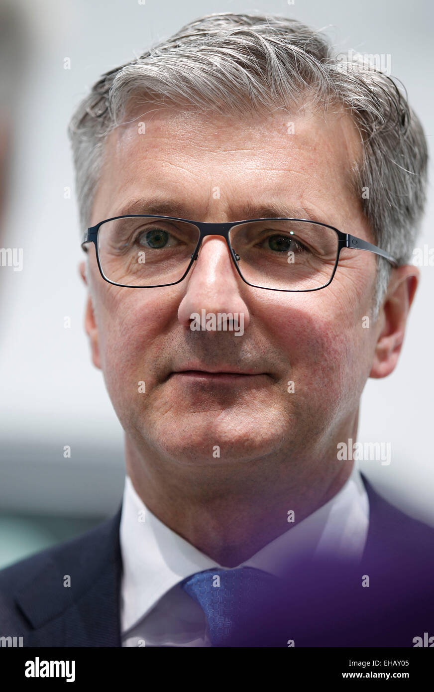 Rupert Stadler Stock Photos Rupert Stadler Stock Images Alamy