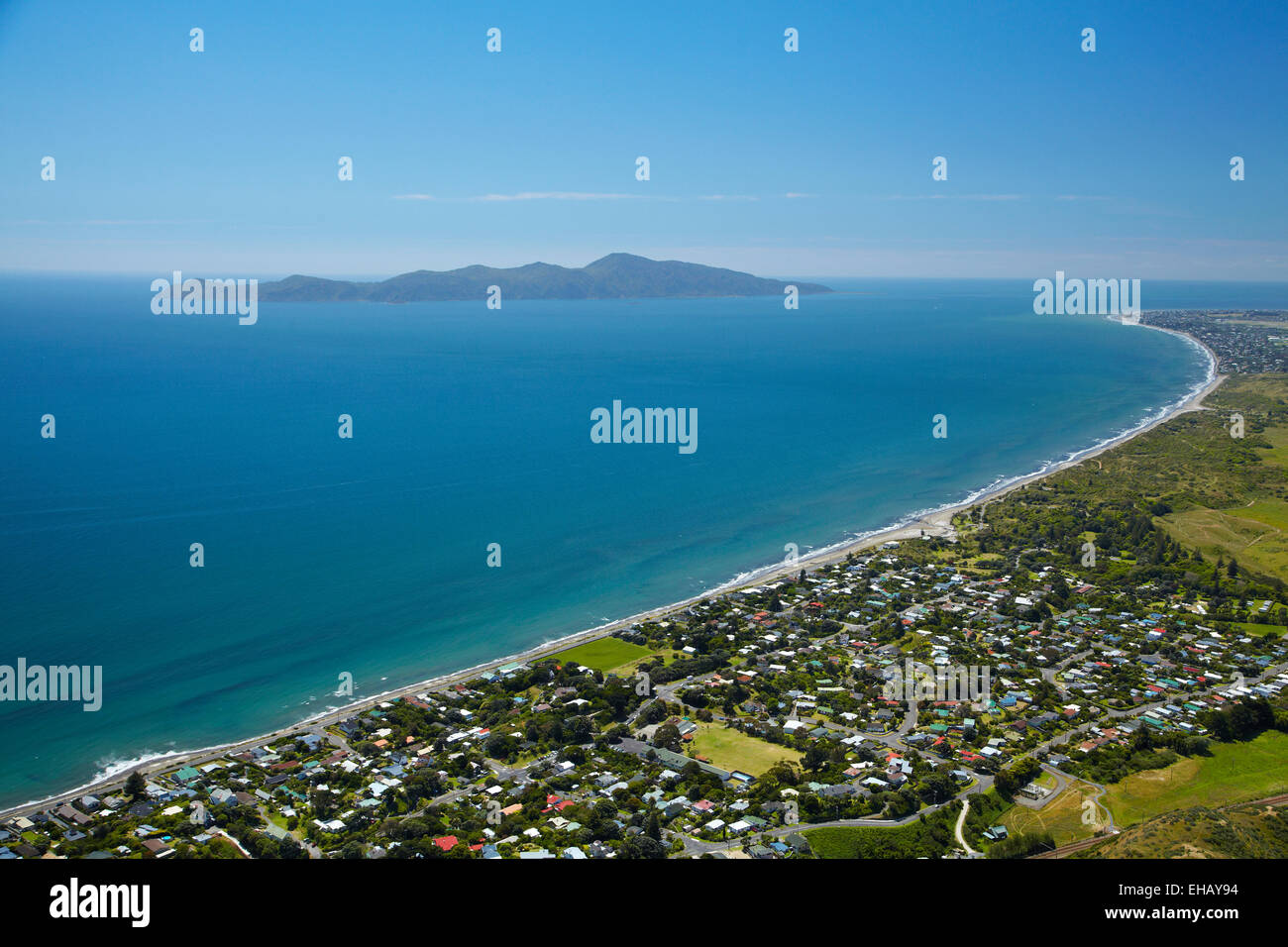 Kapiti island hires stock photography and images Alamy
