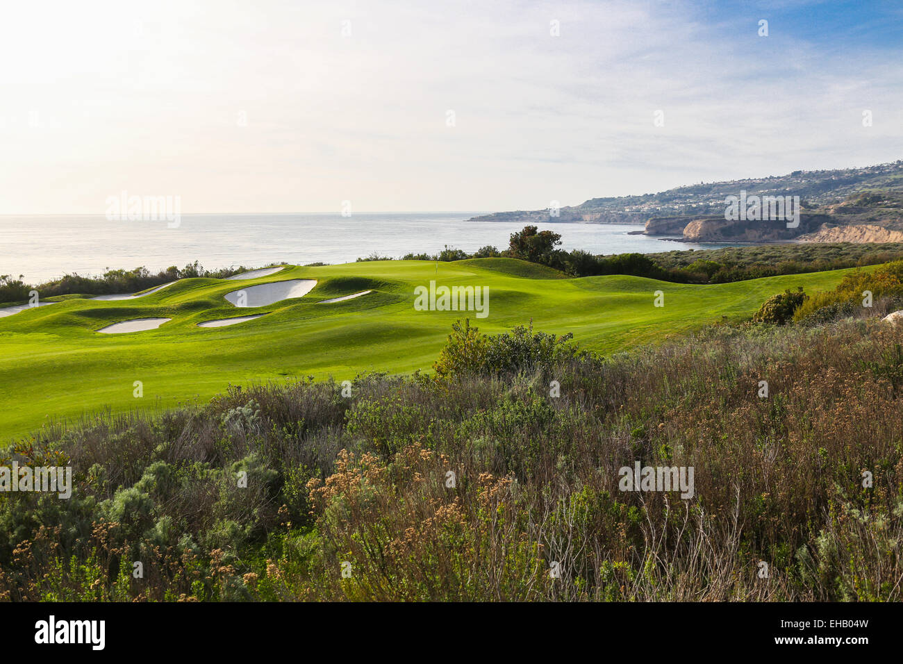 Day local golf course hi-res stock photography and images - Alamy