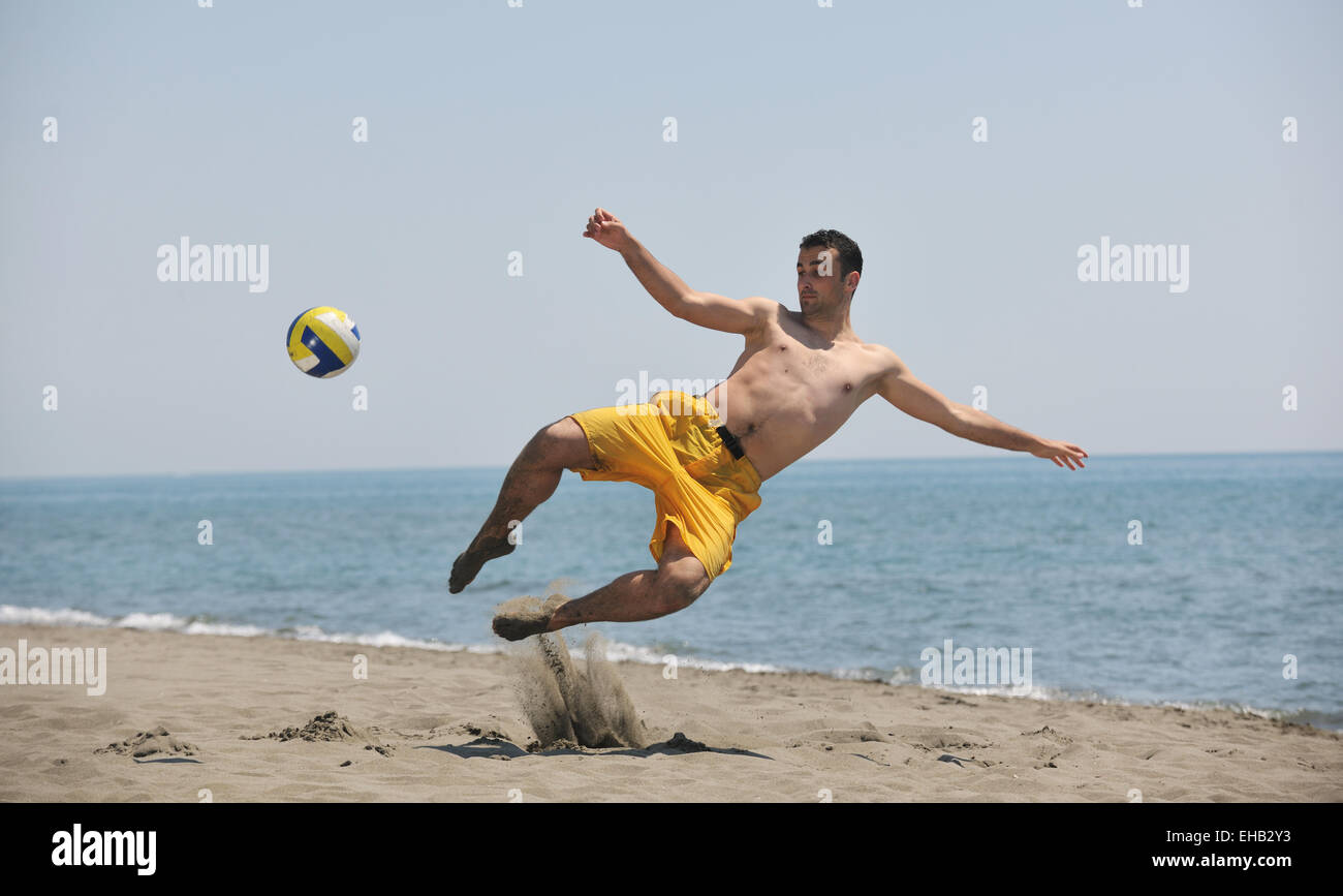 male-beach-volleyball-game-player-stock-photo-alamy
