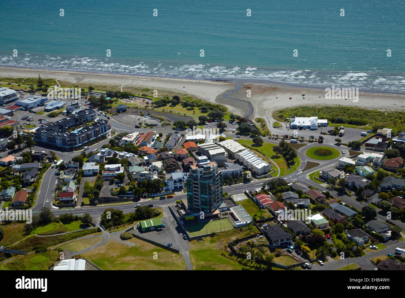 Paraparaumu Beach, Kapiti Coast, Wellington region, North Island, New