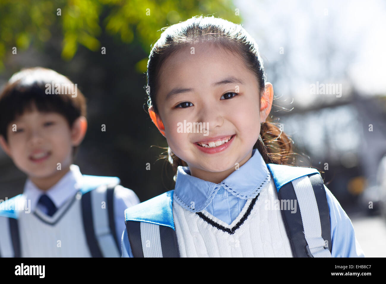 China elementary school hires stock photography and images Alamy