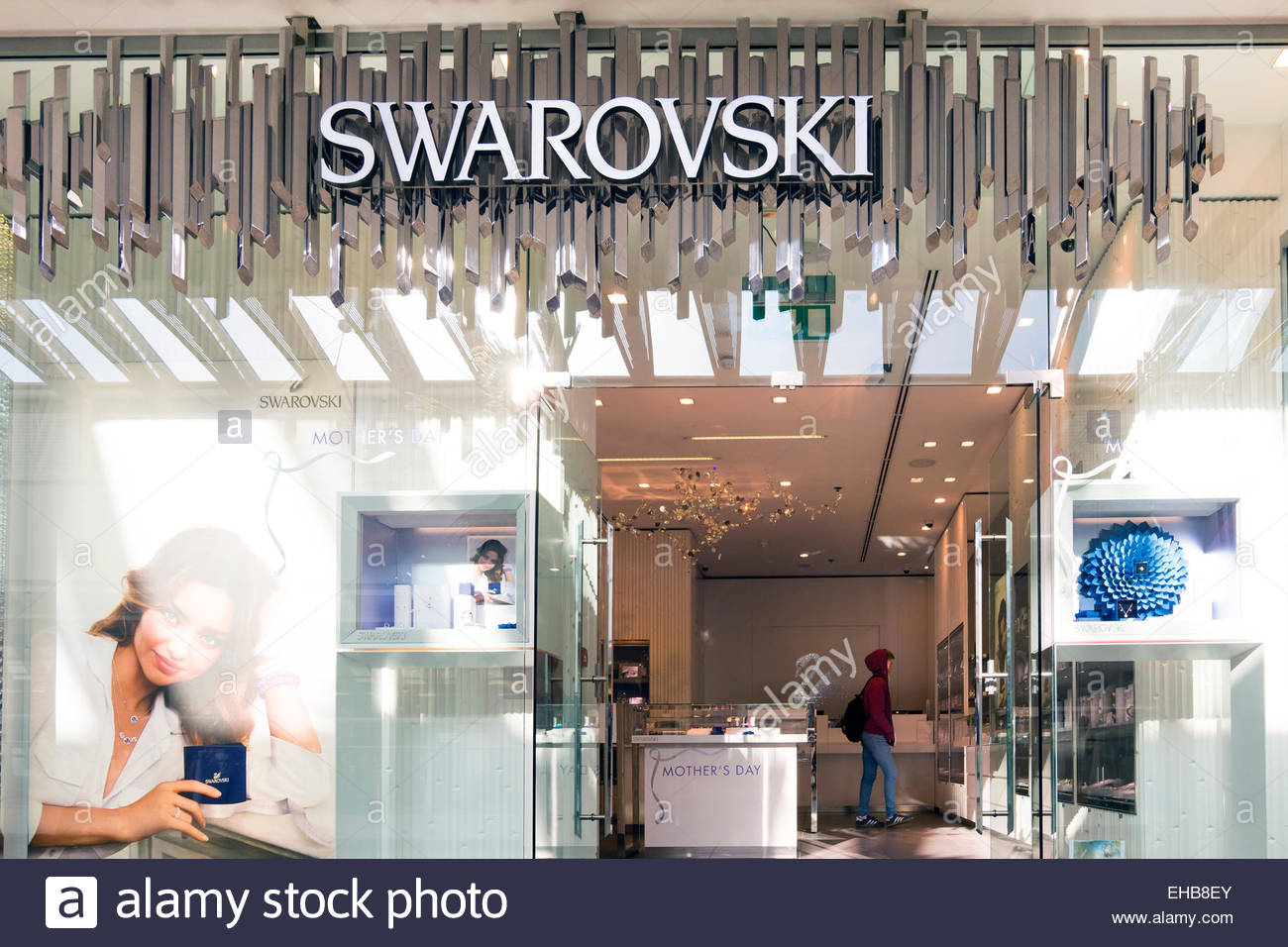 Swarovski Stock Photos & Swarovski Stock Images Alamy