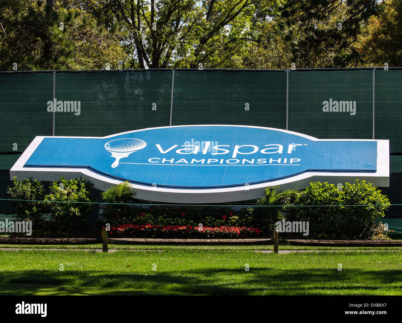 Valspar championship hi-res stock photography and images