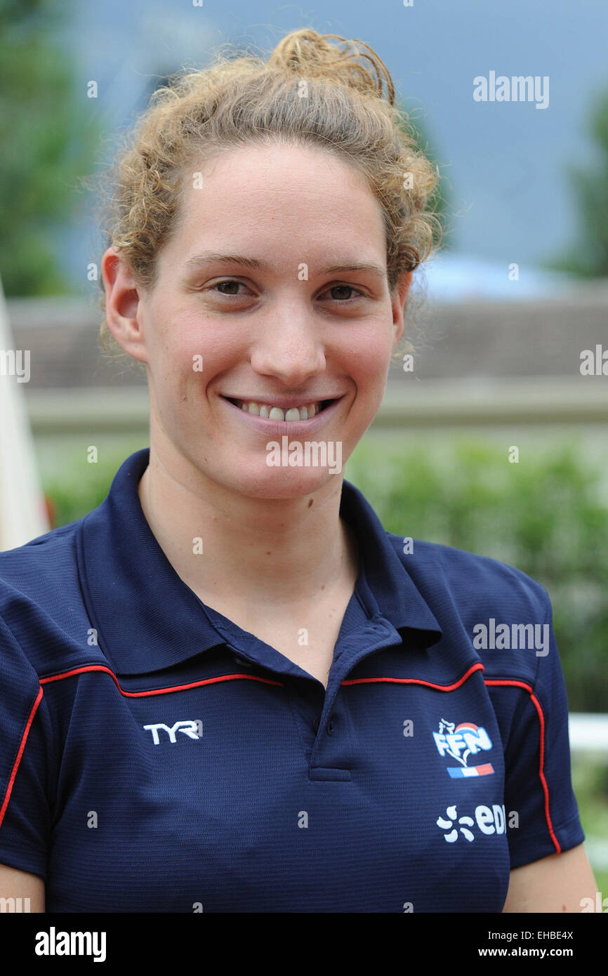 Camille Muffat France High Resolution Stock Photography and Images Alamy