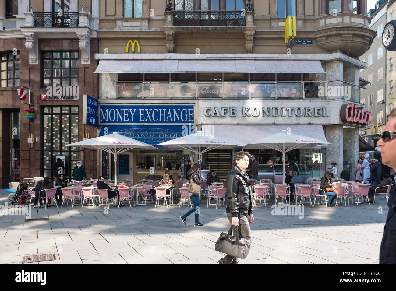 Cafe Konditorei High Resolution Stock Photography and Images - Alamy