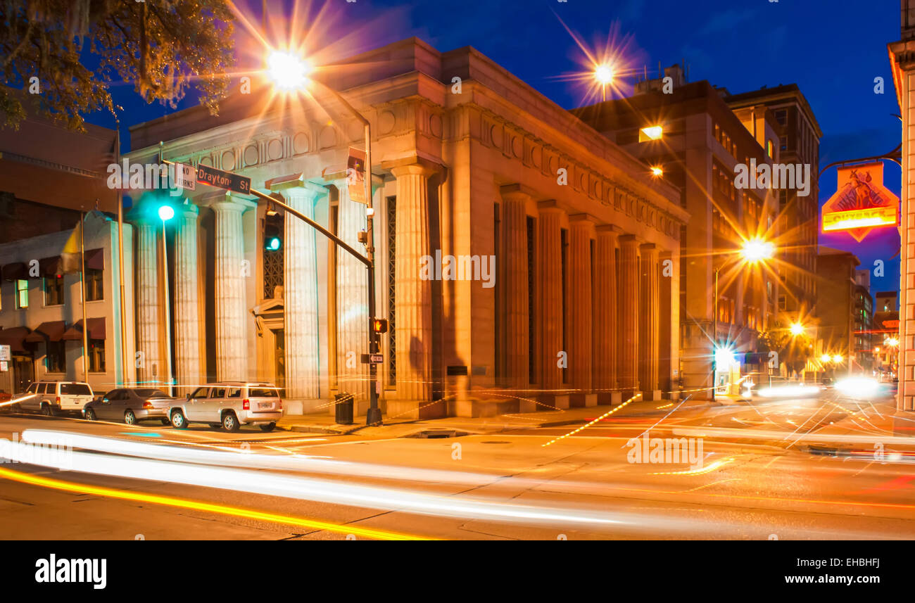 Historic city hall savannah hires stock photography and images Alamy