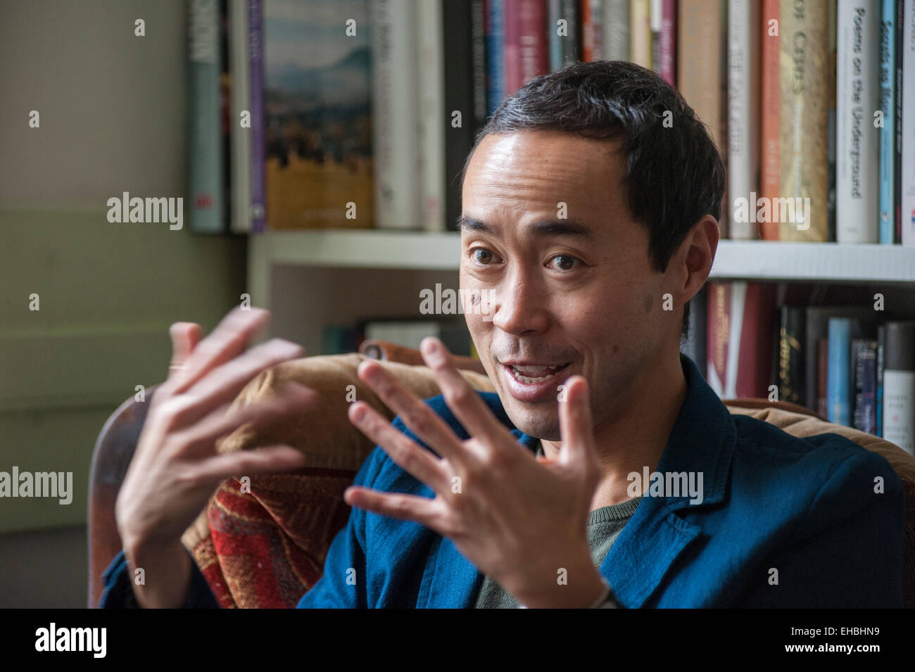 Award winning author from Malaysia, Tash Aw has published muliple