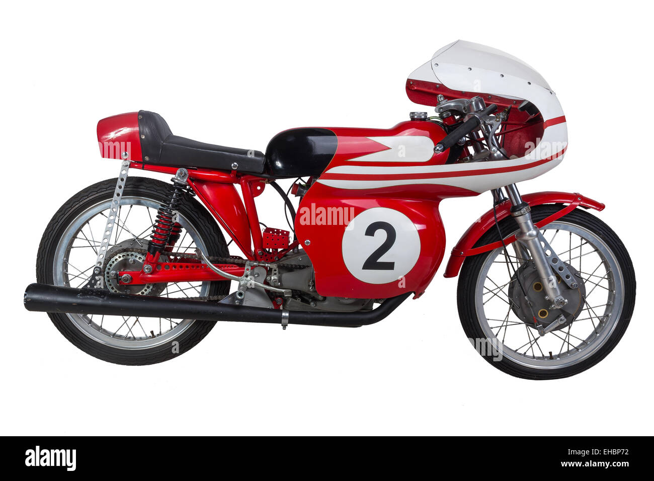 vintage italian motorcycles