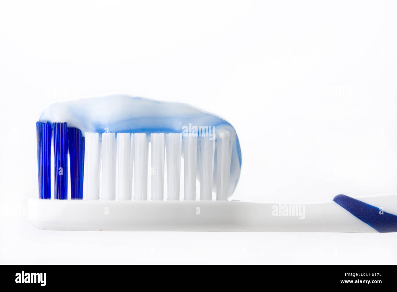 toothbrush isolated on white background Stock Photo - Alamy
