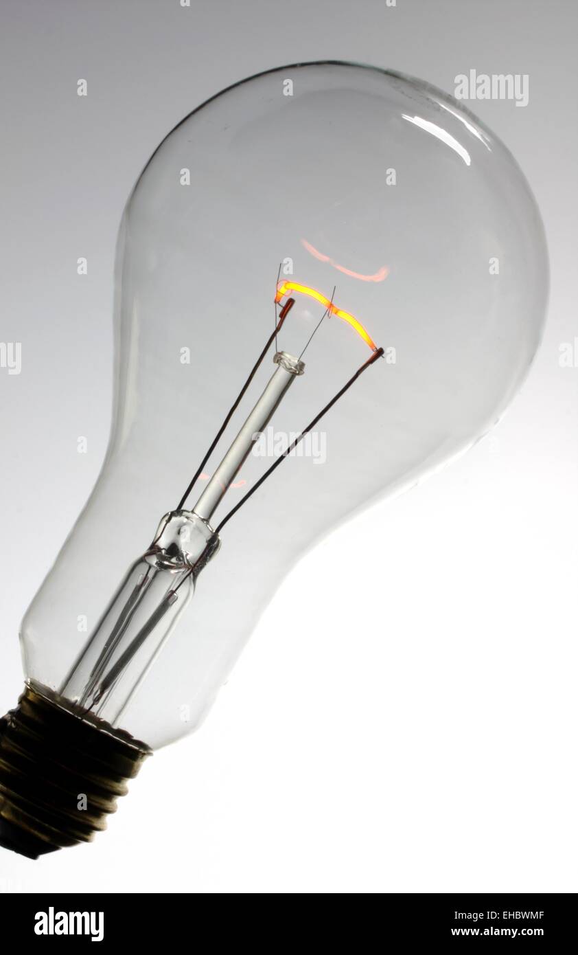 Dim light bulb hires stock photography and images Alamy