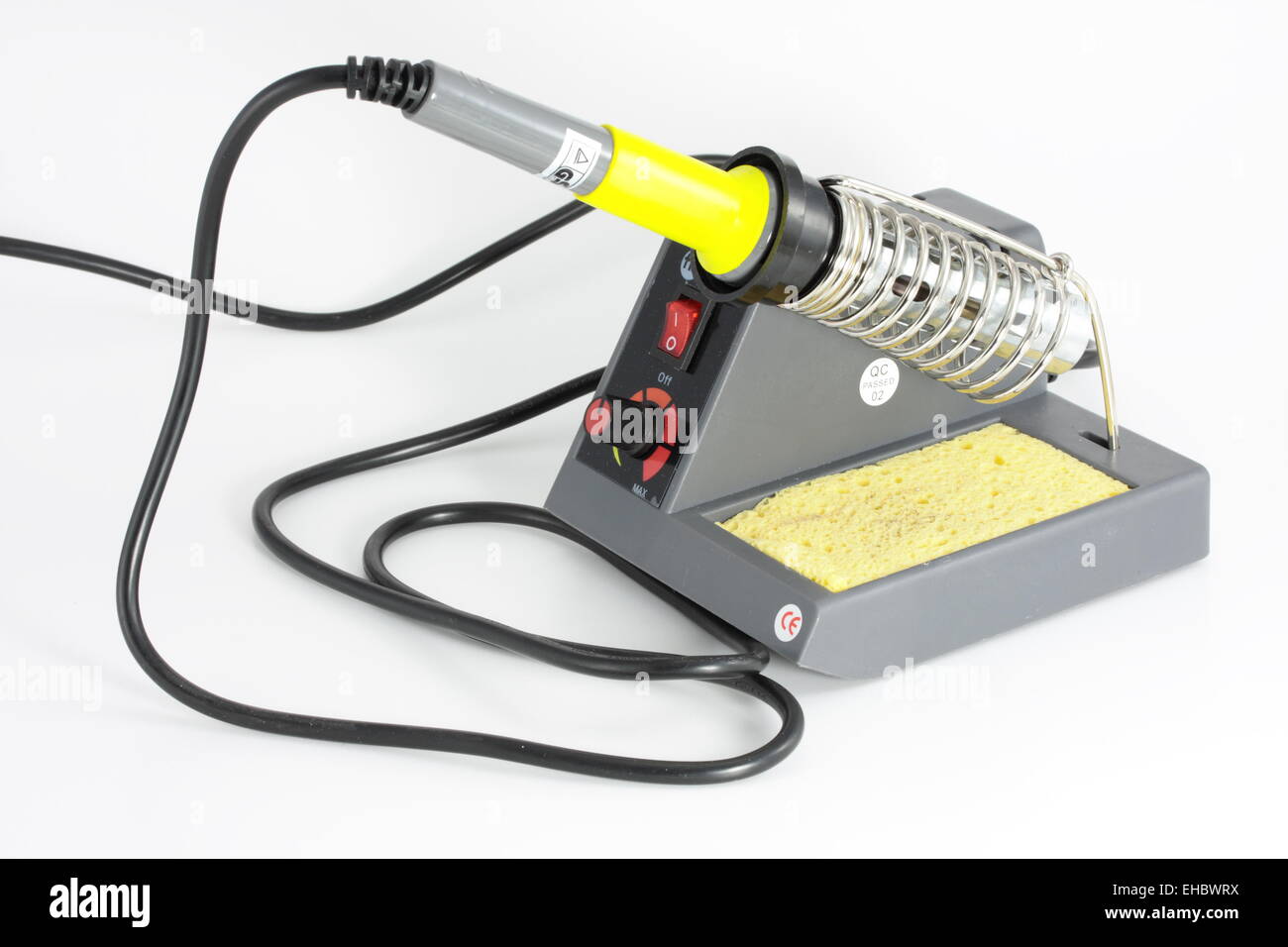 soldering station Stock Photo Alamy
