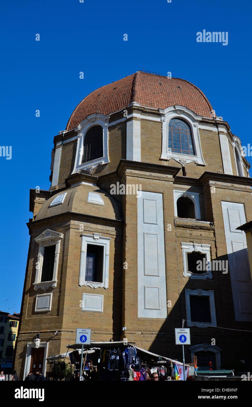 Medici Chapel Hi-res Stock Photography And Images - Alamy