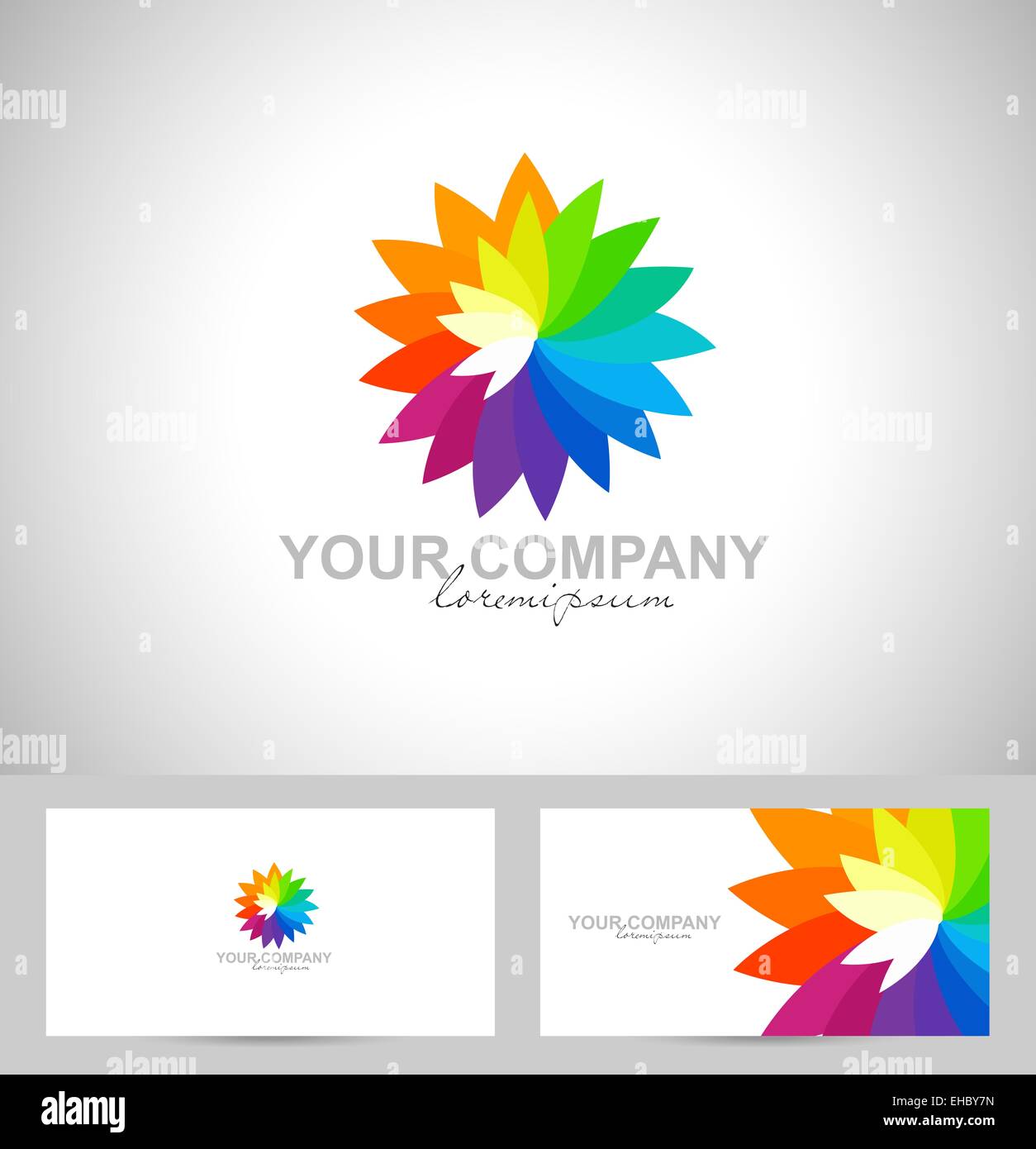 Petal Logo Vector Hd Images, Corporate Logo Personal Logo Color Logo Petal  Logo, Simple Logo, Female Logo, Photography Logo PNG Image For Free Download