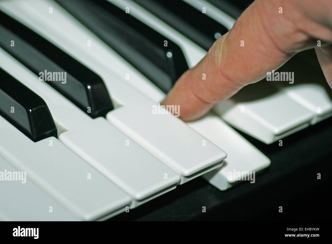 Keyboard Stock Photo