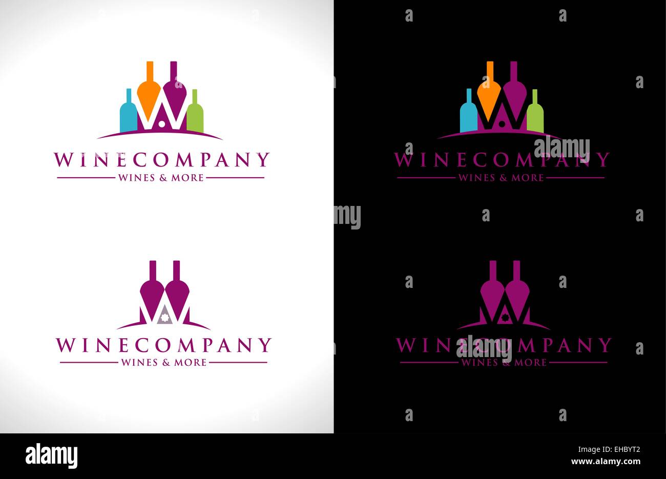 GM Logo  Graphic design logo, Wine bottle design, Hd cover photos