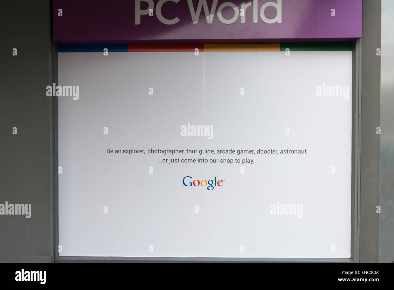 March 11, 2015 Google has opened its first branded store called The