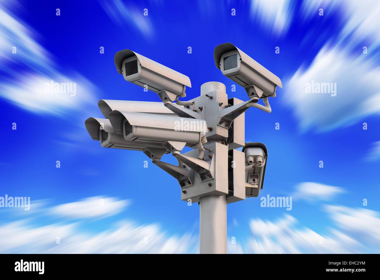 Security video sky hires stock photography and images Alamy
