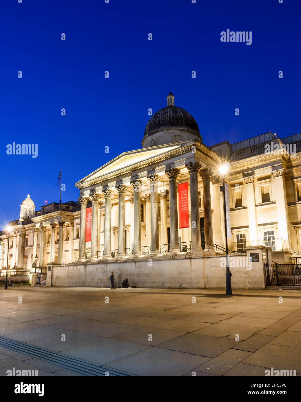 National Gallery, London Stock Photo Alamy