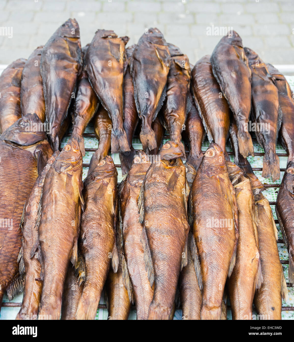 Smoked fish smoking hires stock photography and images Alamy