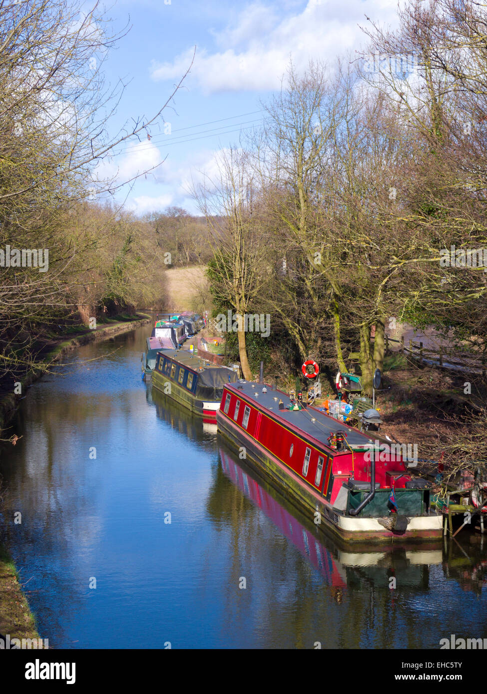 Stourbridge canal hires stock photography and images Alamy