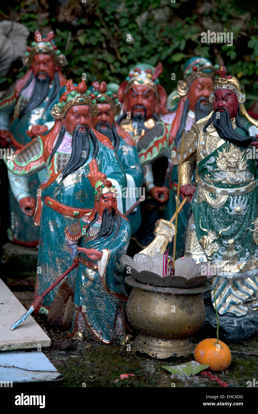 Shrine Deities High Resolution Stock Photography and Images - Alamy