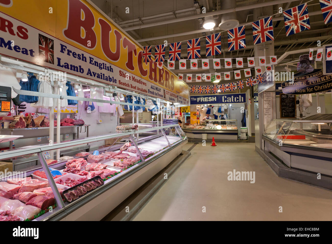 Market butcher meat food sell hires stock photography and images Alamy