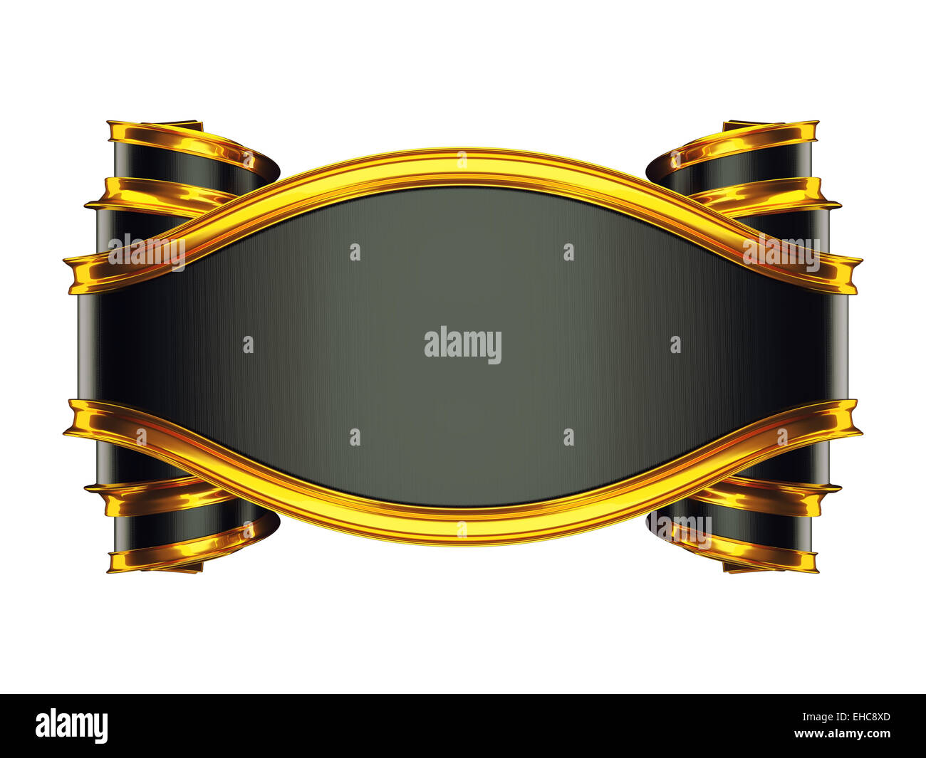 Black emblem hi-res stock photography and images - Alamy