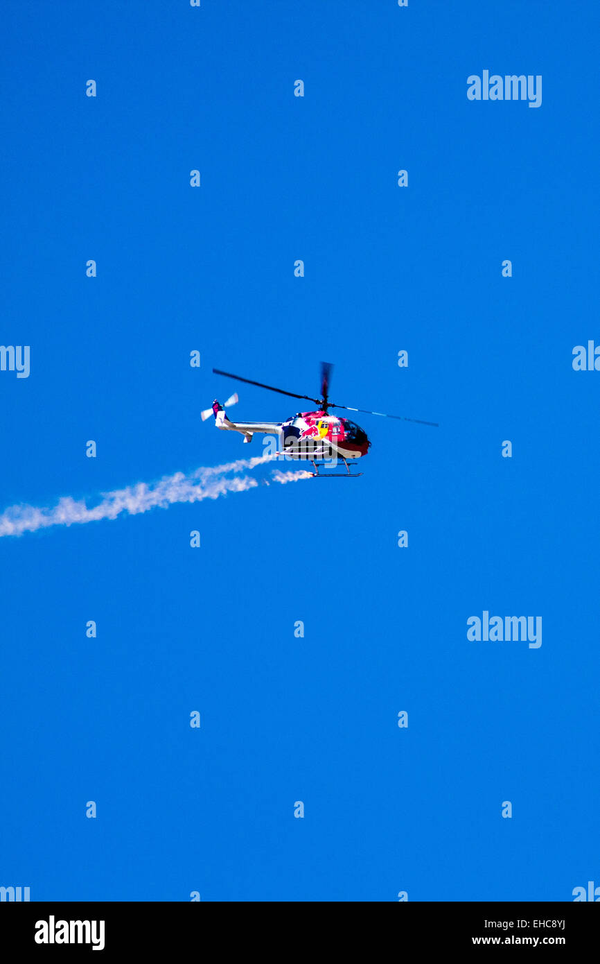 Formation chopper upside down hi-res stock photography and images - Alamy