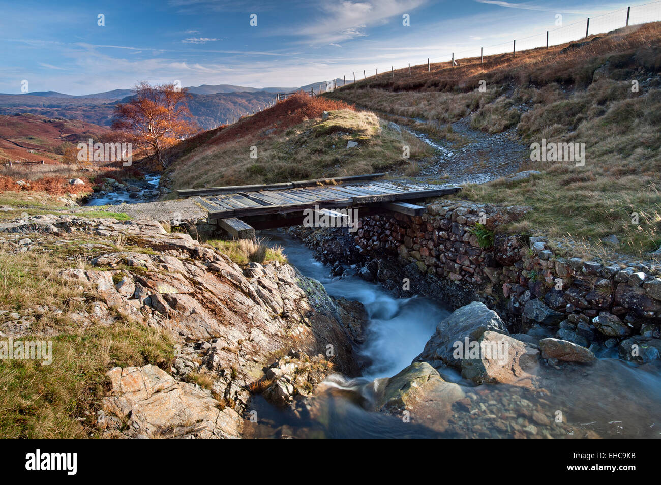 Rickety Bridge High Resolution Stock Photography and Images - Alamy