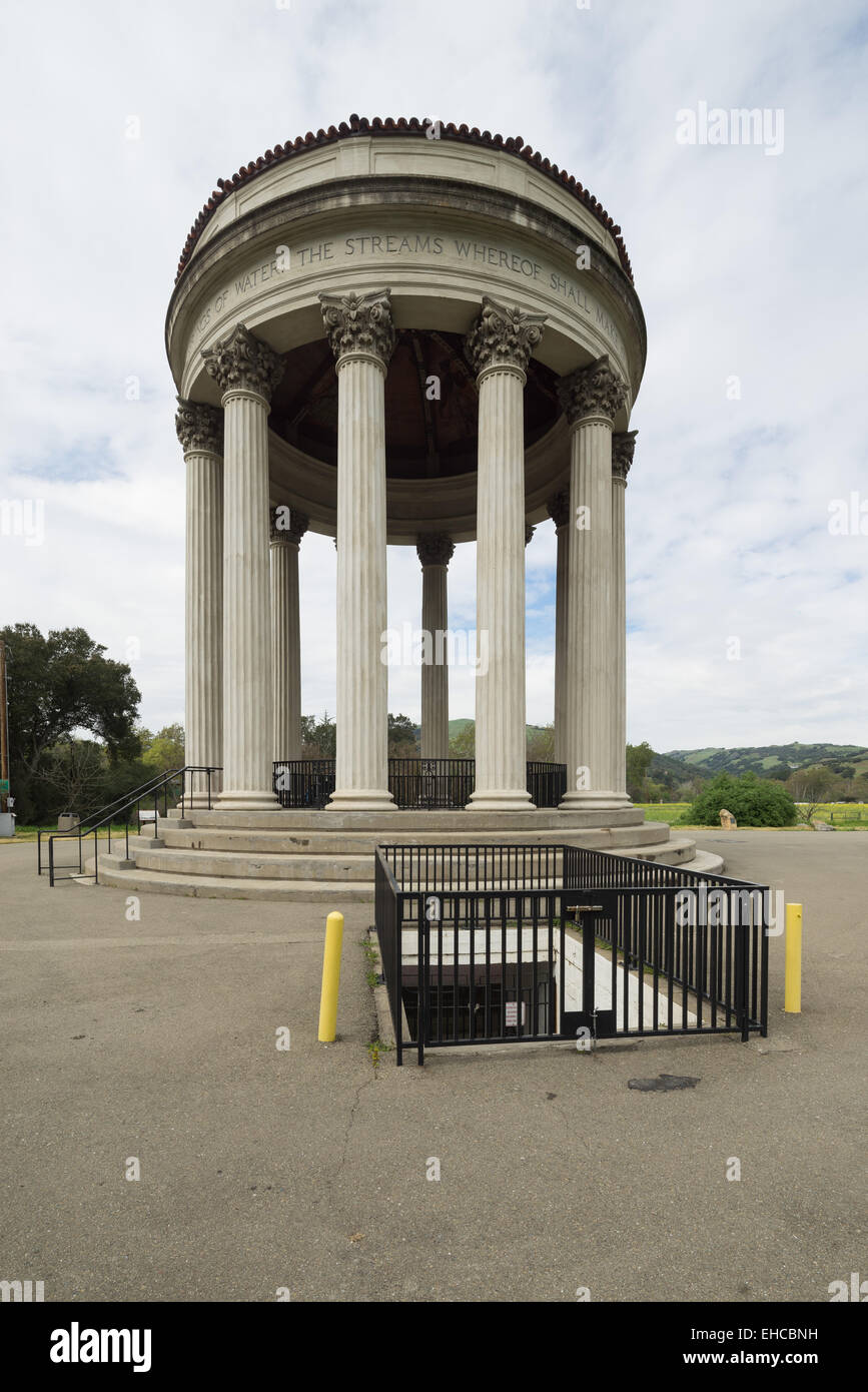 Sunol water temple hi-res stock photography and images - Alamy