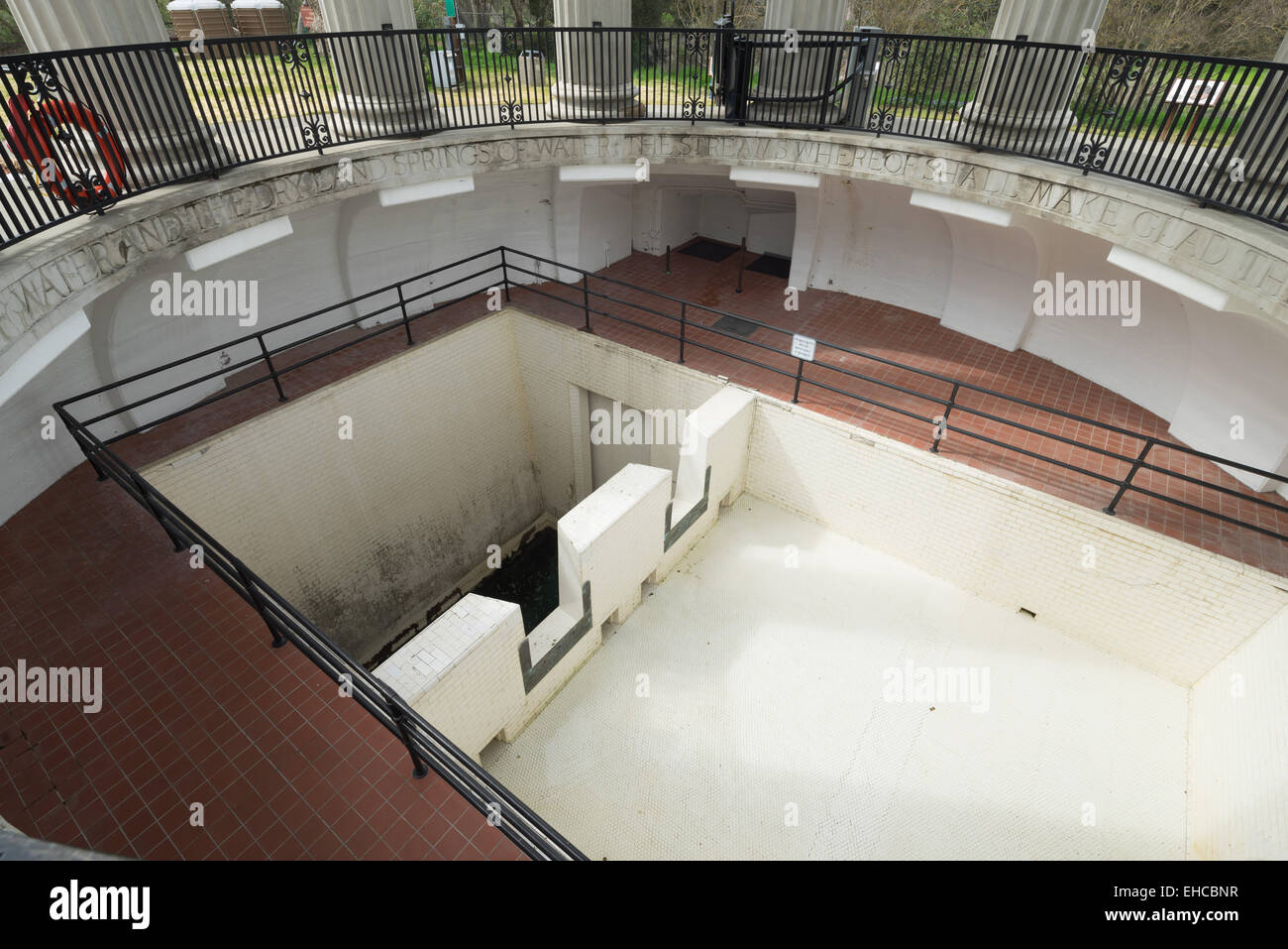 Sunol Water Temple, designed by architect Willis Polk Stock Photo Alamy