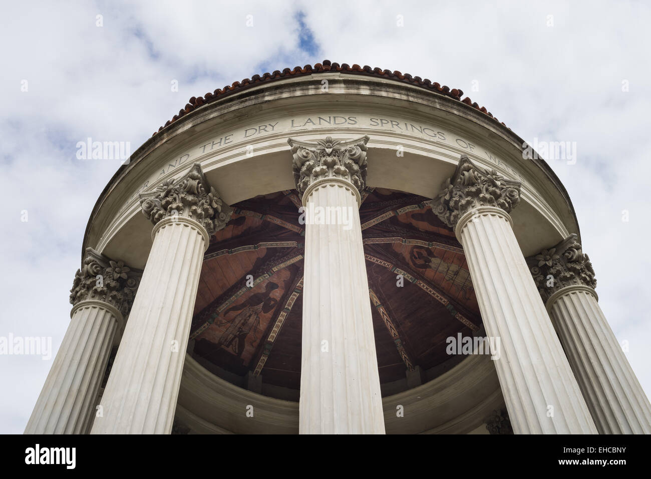 Sunol water temple hi-res stock photography and images - Alamy
