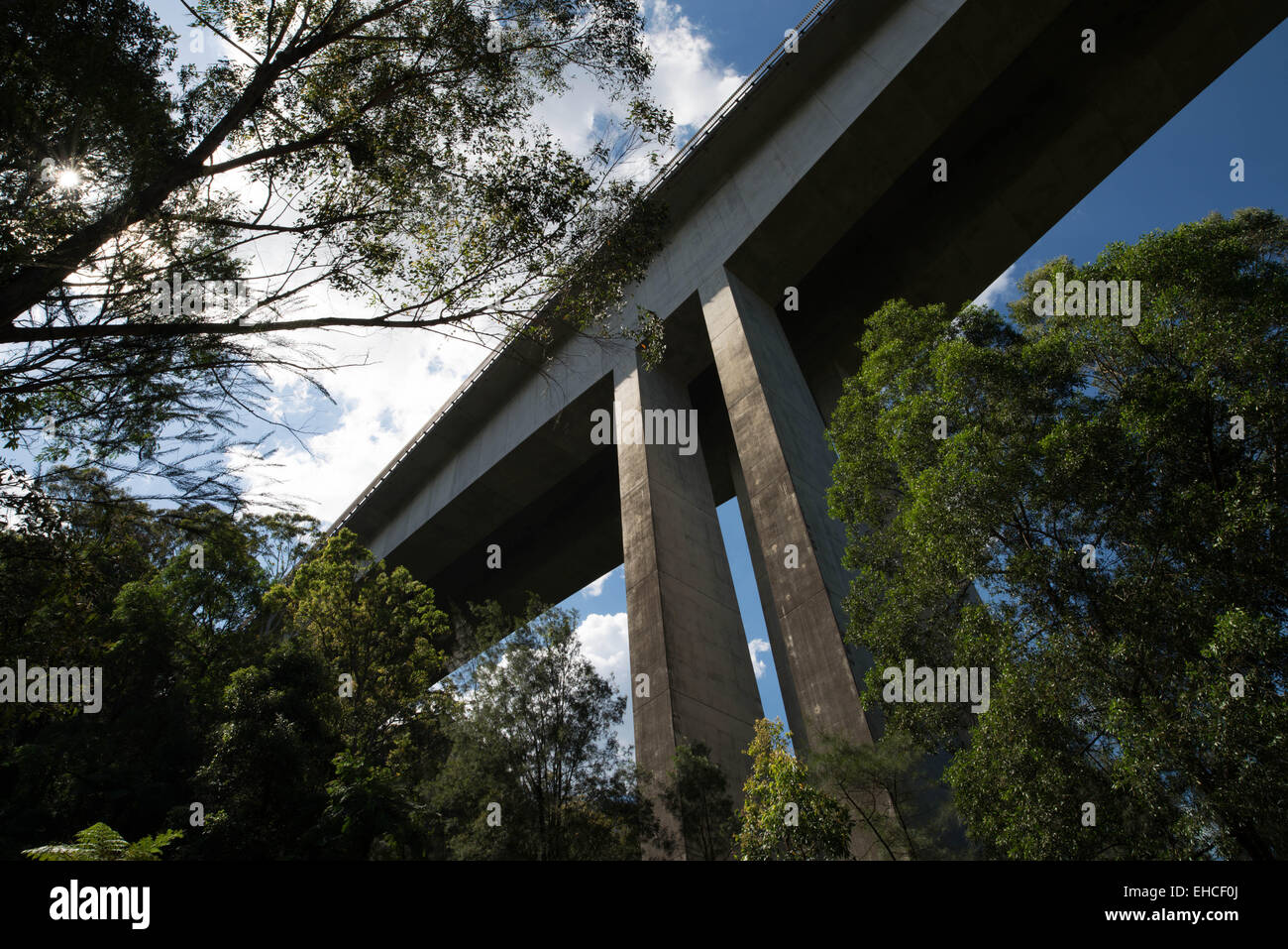 Mooney Mooney Bridge Stock Photo 79565826 Alamy