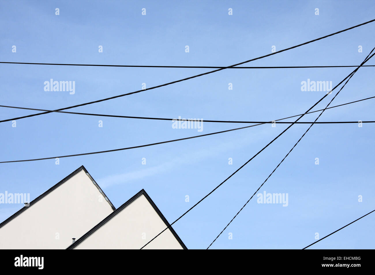 Crisscross Hi Res Stock Photography And Images Alamy