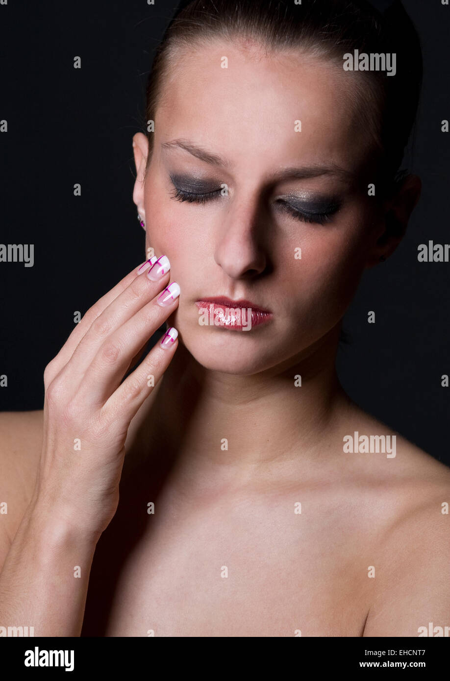 Beauty Stock Photo