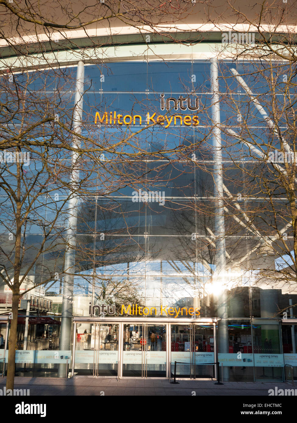 Milton keynes shops hires stock photography and images Alamy